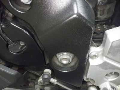 Suzuki GSR400 2011