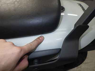 Kawasaki Eliminator 400 2023