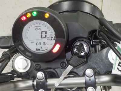 Kawasaki Eliminator 400 2023