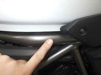 Kawasaki Eliminator 400 2023