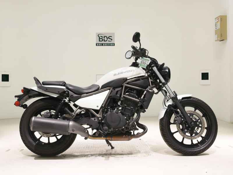 Kawasaki Eliminator 400 2023