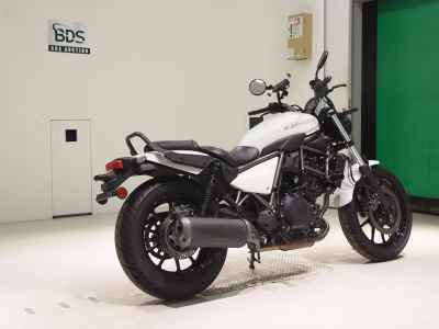 Kawasaki Eliminator 400 2023