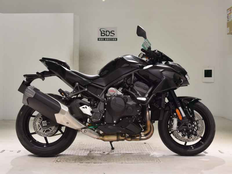 Kawasaki Z H2 2022