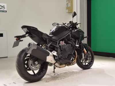 Kawasaki Z H2 2022