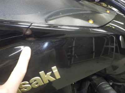 Kawasaki ZZR1400 2007