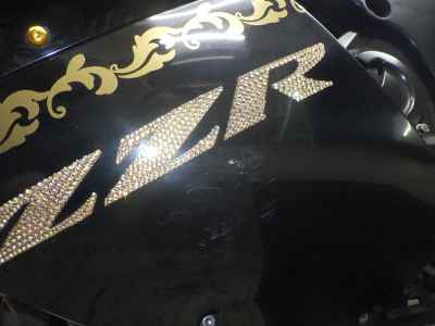 Kawasaki ZZR1400 2007
