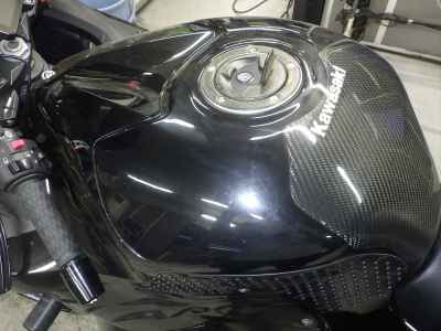Kawasaki ZZR1400 2007