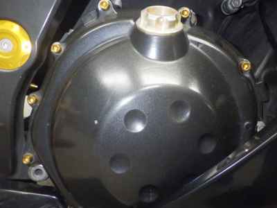 Kawasaki ZZR1400 2007