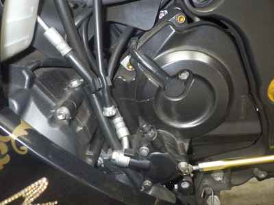 Kawasaki ZZR1400 2007