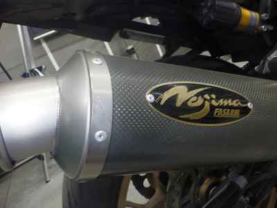 Kawasaki ZZR1400 2007