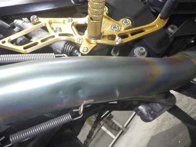 Kawasaki ZZR1400 2007