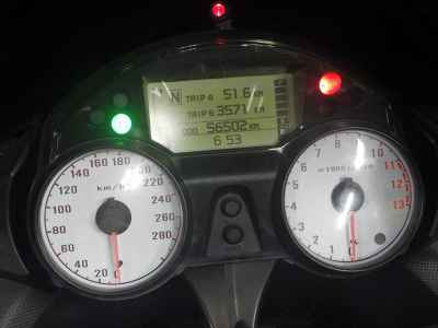 Kawasaki ZZR1400 2007