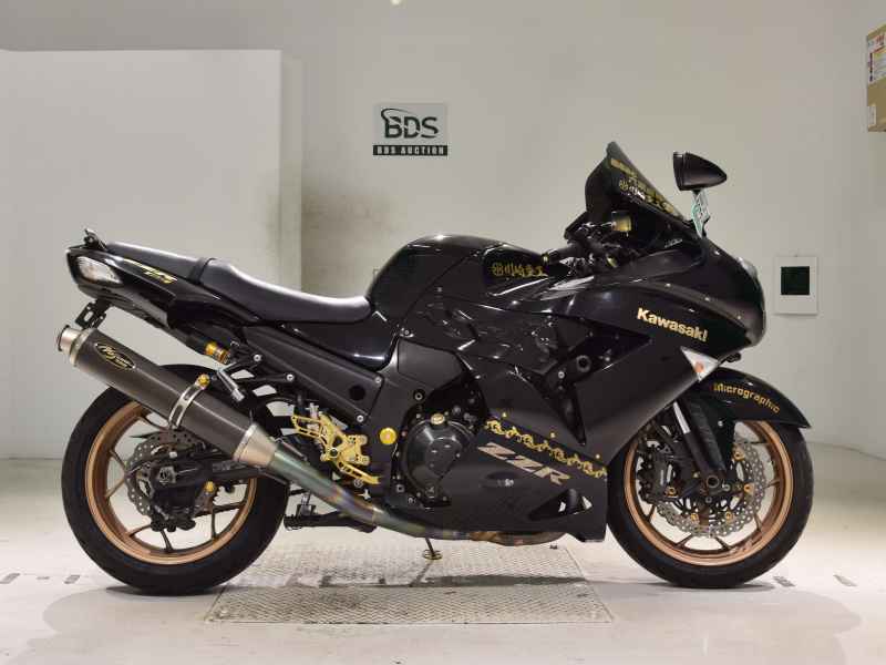 Kawasaki ZZR1400 2007