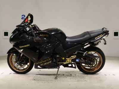 Kawasaki ZZR1400 2007