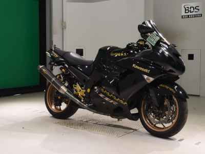 Kawasaki ZZR1400 2007