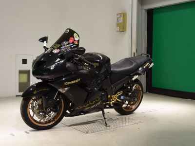 Kawasaki ZZR1400 2007