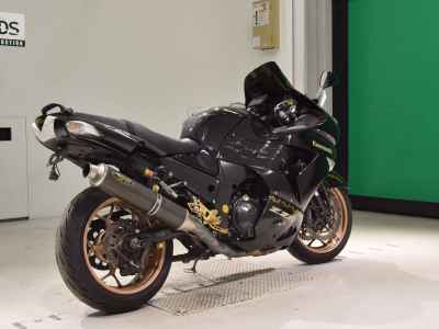 Kawasaki ZZR1400 2007