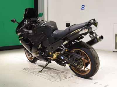 Kawasaki ZZR1400 2007