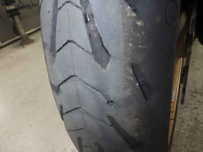 Kawasaki ZZR1400 2007