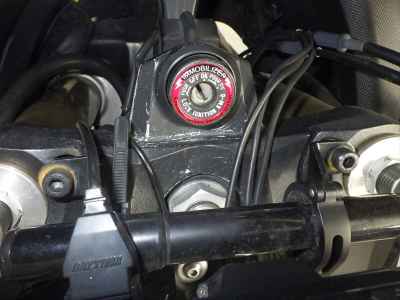 Kawasaki ZZR1400 2007