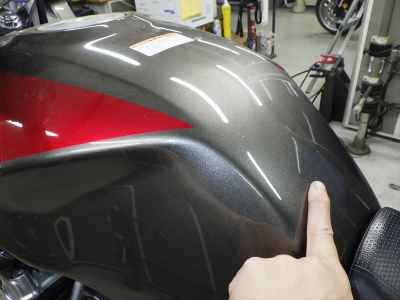Honda CB1300 Super Boldor 2017