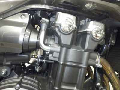 Honda CB1300 Super Boldor 2017
