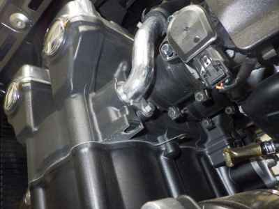 Honda CB1300 Super Boldor 2017