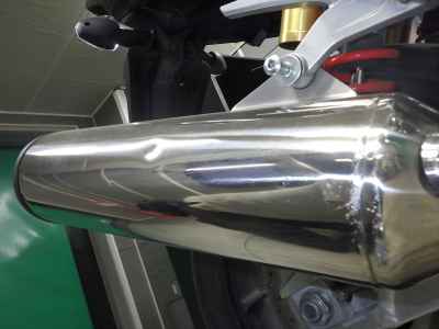 Honda CB1300 Super Boldor 2017