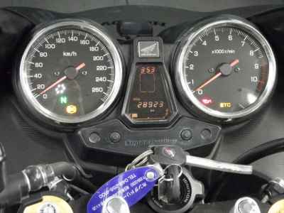 Honda CB1300 Super Boldor 2017