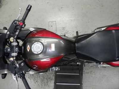 Honda CB1300 Super Boldor 2017