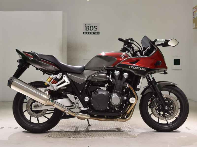 Honda CB1300 Super Boldor 2017