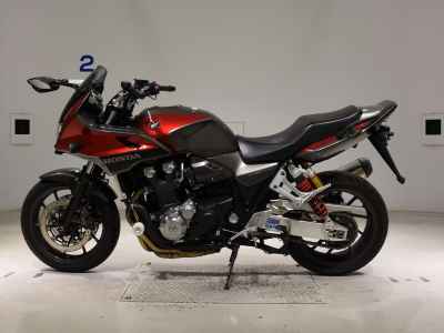 Honda CB1300 Super Boldor 2017