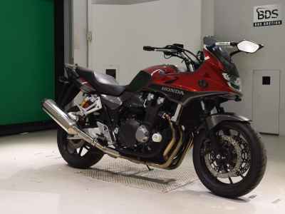 Honda CB1300 Super Boldor 2017
