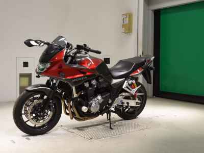Honda CB1300 Super Boldor 2017