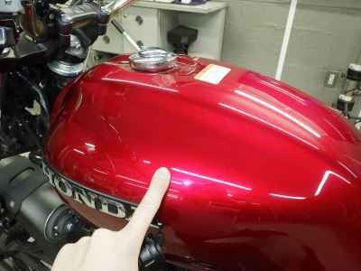 Honda GB350 2021