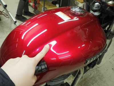 Honda GB350 2021