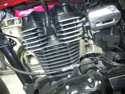Honda GB350 2021