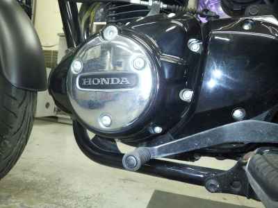 Honda GB350 2021