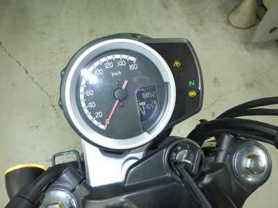 Honda GB350 2021