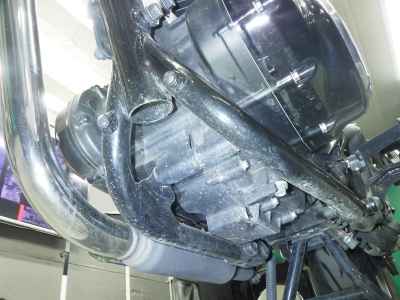 Honda GB350 2021