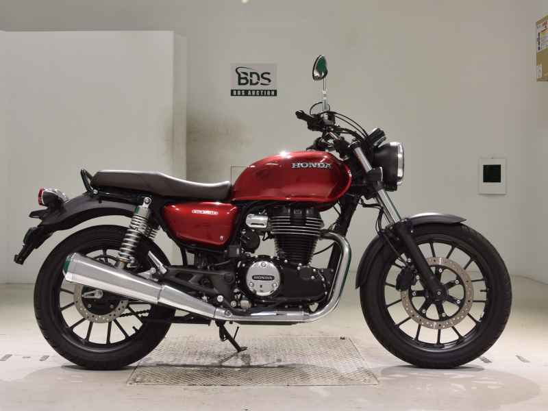 Honda GB350 2021