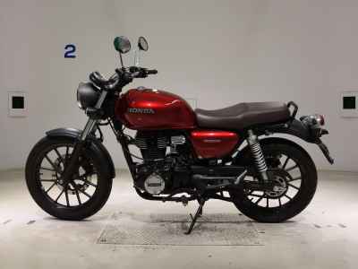 Honda GB350 2021