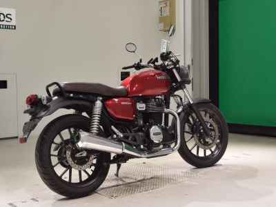 Honda GB350 2021