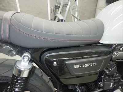 Honda GB350 2023