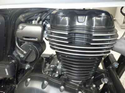 Honda GB350 2023
