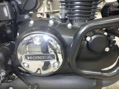 Honda GB350 2023