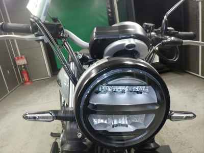 Honda GB350 2023