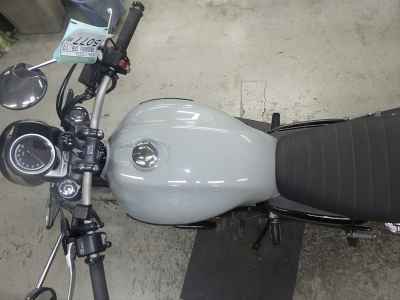 Honda GB350 2023