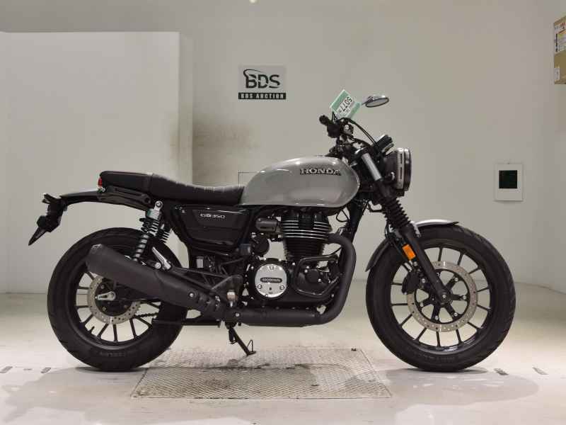 Honda GB350 2023