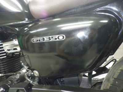 Honda GB350 2022